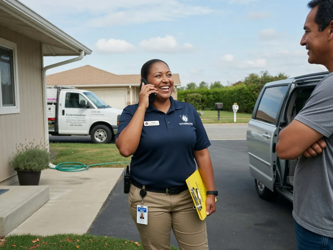 Pest Control Copemish, MI FAQs